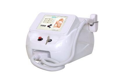 2022 New Discount Portable 3 Waves Diode Laser 808nm 755nm 1064nm Laser Super Hair Removal Machine Soprano Platinum