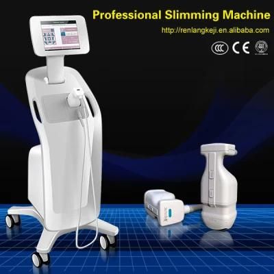 Liposonix / Liposunix / Liposunic Hifu Shape Body Slimming Machine