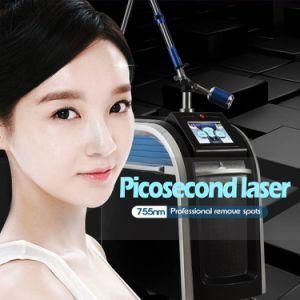 Picosencond Laser Removal Tattoo Beauty Machine