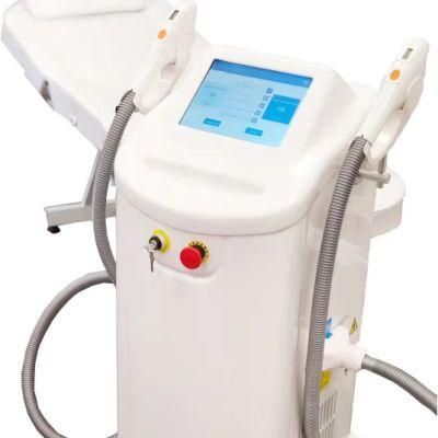 Factory Price IPL Laser Hair Removal 2021 Alexandrite 3 in 1 System Device