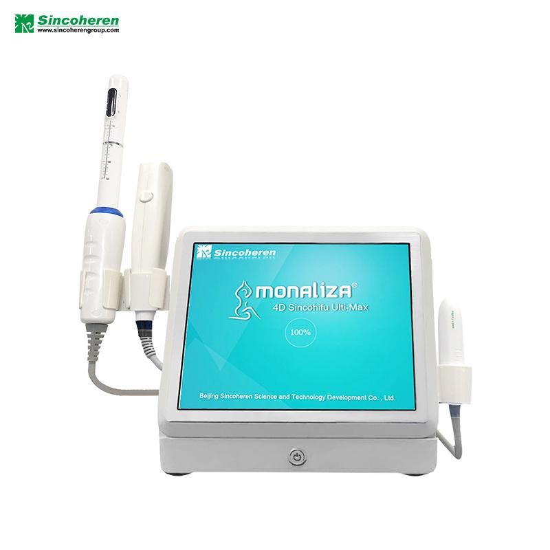 Most Popular Machine Multi-Functional Beauty Machine 4D Hifu for Skin Tightening Wrinkle Remover Vaginal Tightening Hifu Machine