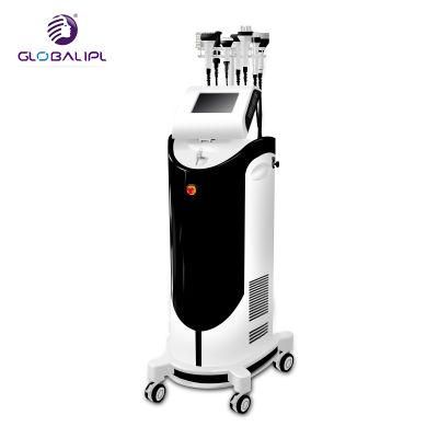 Cavitation Ultrasound Vacuum Therapy Machine