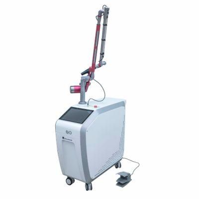 Factory Offer Medical Laser Tattoo Removal 1064nm 532nm Q-Switched Laser Microblading Removal Laser Price