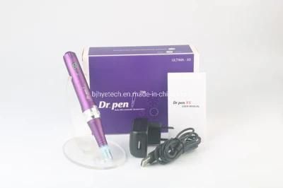 Supplier Microneedle Roller Derma Stamp Pen Electric Derma Roller