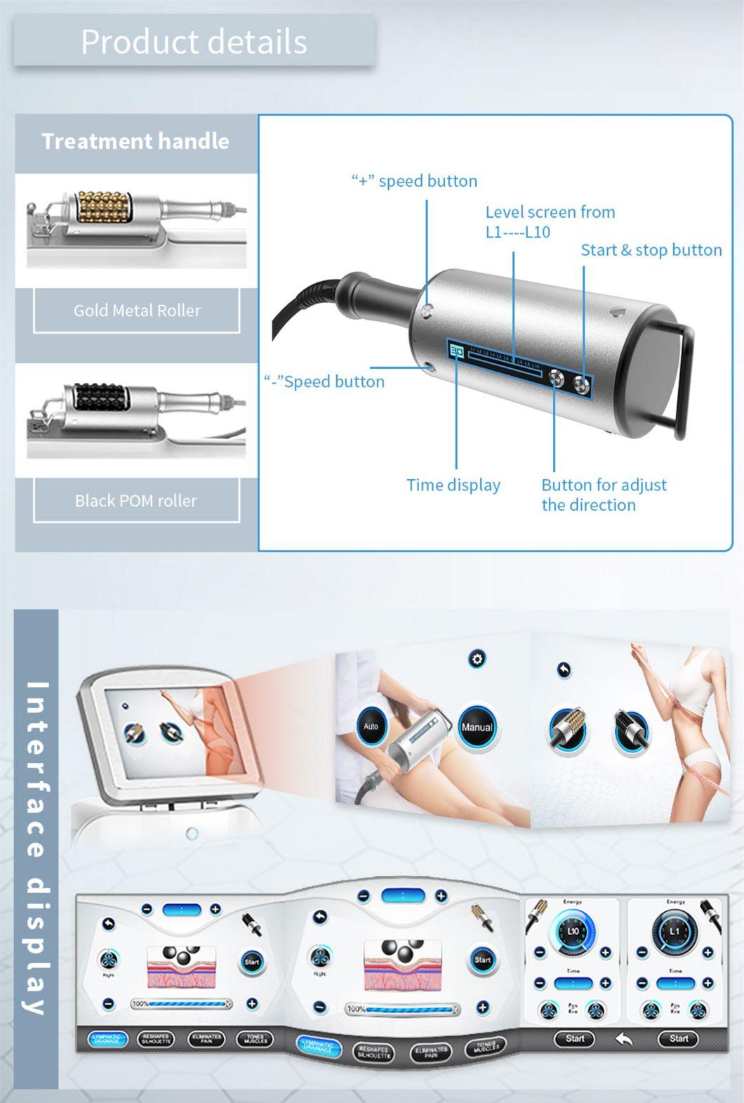 New Body & Face Massage Machine