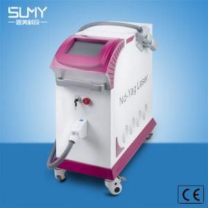Top Quality Q-Switch ND YAG Laser All Colors Tattoo/Pigmentation Removal Beauty SPA Device
