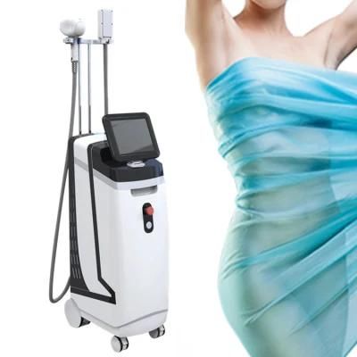 Triple Wavelength 755nm 808nm 1064nm Diode Laser Permanent Hair Remove Beauty Machine