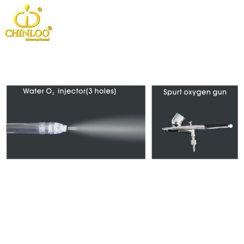 Hyperbarlic Oxygen Spss Jet Spray Machine (H3)