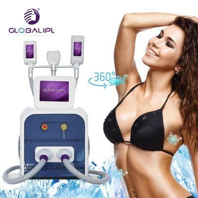 Fat Freezing Weight Loss Cryolipolysis Body Slimming Machine