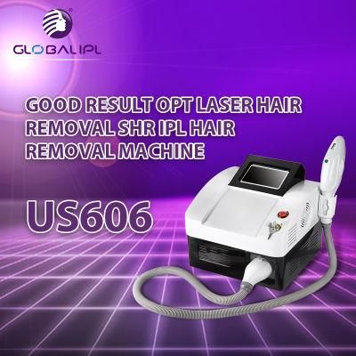 Globalipl Portable IPL+RF+E Light Beauty Machine (US606S)