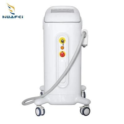 Professional Elight Shr IPL 808nm Diode Laser Hair Removal Medical Beauty Machine