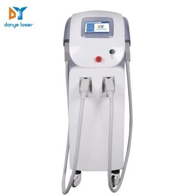 IPL Opt Shr Hair Removal Machine/Skin Rejuvenation Pigmentation Removal/Skin Whitening Machine