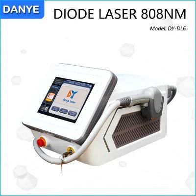 Laser Diodo 808nm Portatil Machine