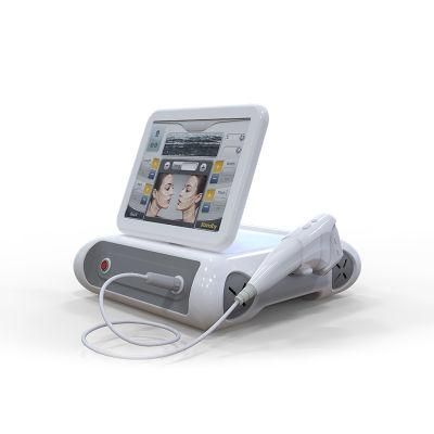 Medical Hifu Face Lift Machine Ultrasonic Beauty Machine