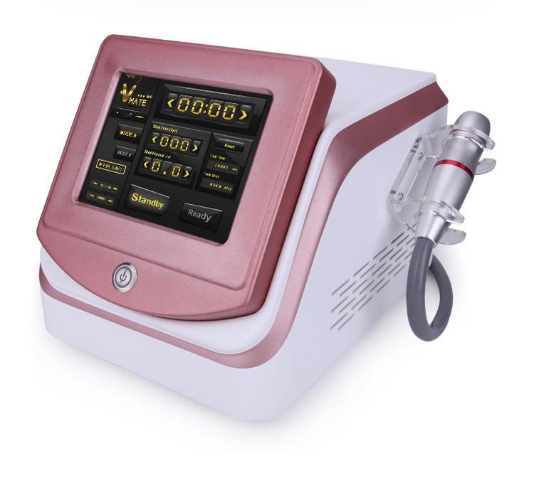 2 in 1 Portable Skin Tightening Rejuvenation Hifu Machine