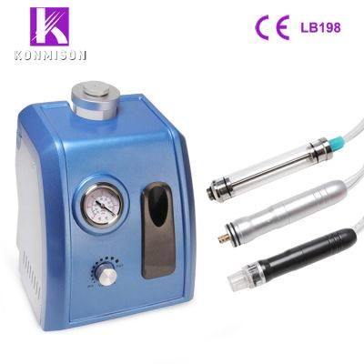 Konmison Clean Bubbles Strong Vacuum Microdermabrasion Facial SPA Machine