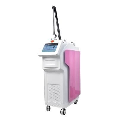 CO2 Laser Treatment Machine, RF / Glass Tube 40W Fractional CO2 Laser Skin Resurfacing Beauty Equipment Korea Price