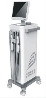 Monopolar RF Micro-Needle System High Frequency Skin Tightening/Ance Treatment Beauty Equipment