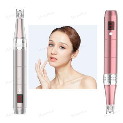 Private Label Beauty and Skin Care Safety Nano Microneedle Instrument