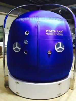 Oxygen SPA Capsule for 4 People Use Hyperbaric Chamber