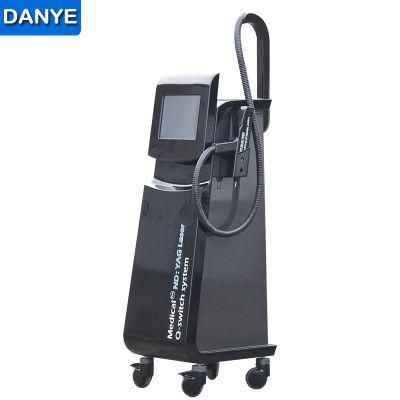 Q Switched ND YAG Laser Carbon Peeling Machine for Sale