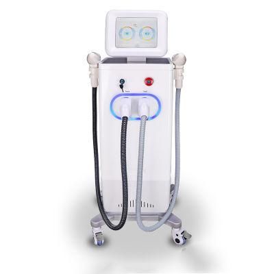 No Surgical ND YAG Laser Machine Tattoo Removal Eyebrow Removal Skin Rejuvenation Black Doll IPL Laser Machine