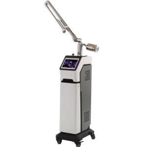 10600nm CO2 Fractional Laser Machine as CO2 Fractional Laser Skin Resurfacing