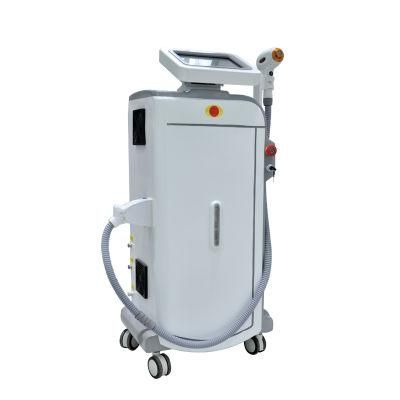 New Design Diode Laser for All Color Hair Removal Laser Beauty Machine 808nm