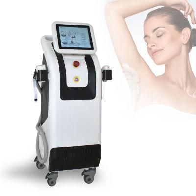 Beauty Salon Equipment Diode Laser Hair Removal 755 808 1064nm