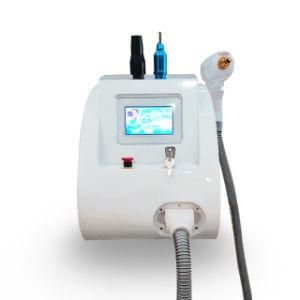 Hot Sell Q-Switch ND: YAG Laser Tattoo Removal Picosecond Laser for Beauty Machine