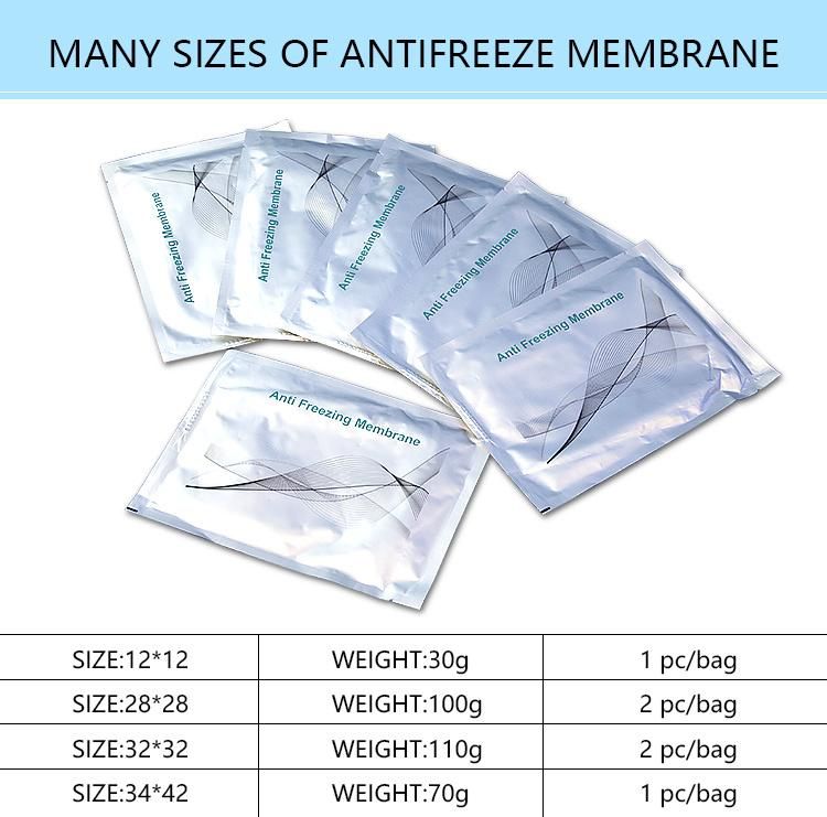 2021 Trending Immediately Result Fat Freezing Criolipolysis Weight Loss Slimming Kryolipolyse Machine for Body Contouring