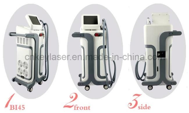 E-Light Shr Laser Hair Removal Skin Rejuvenation IPL Salon Use Machine