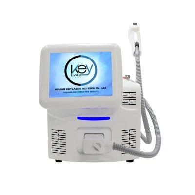 The Nice Color Opt Diode Laser Hair Removal Machine
