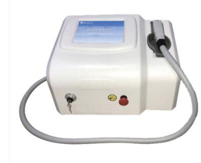 V-Hair Removal Skin Rejuvenation Vein Removal with Laser Equipment