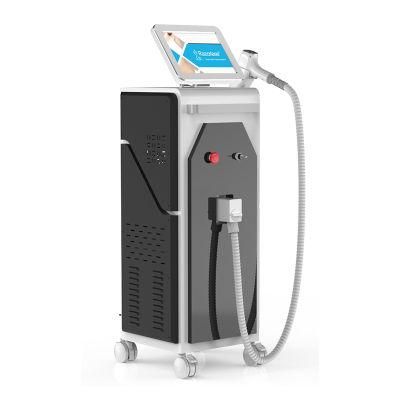 High Power Permanent Hair Removal Diode Laser Machine