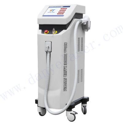 Top Quality 808 Diode Laser Soprano 360 Freezer Hair Removal Machine
