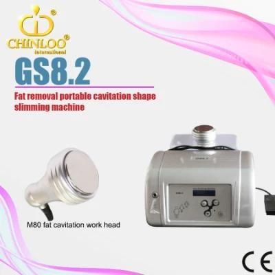 Mini Ultrasound Cavitation Fat Burnning Beauty Slimming Machine