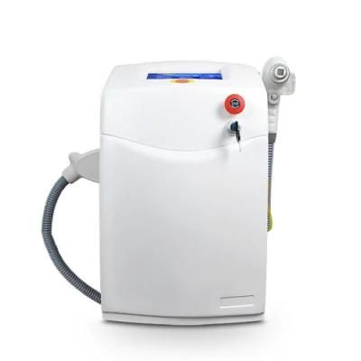 Hot Sale Portable 808 Diode Laser Hair Removal Machine