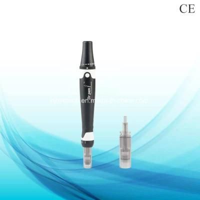 2018 Microneedling Electric Dr. Pen Derma Pen Meso Pen 12 Needles