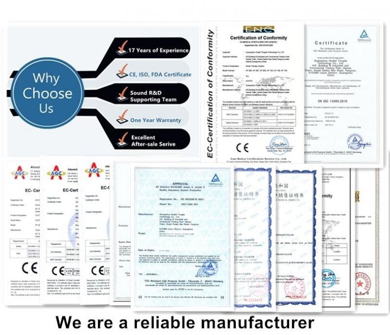 CO2 Fractional Laser Surgical Machine Medical Ce Approved