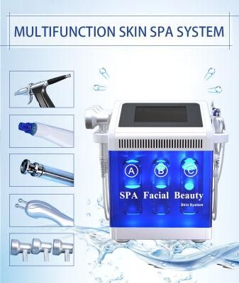 Multifunction Skin SPA Facial Cleaning Beauty Equipment for Skin Care