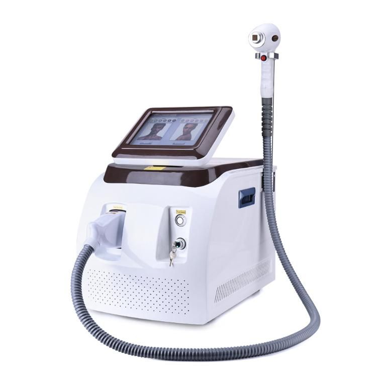 Konmison Wholesale Permanent Painless Desktop 808 Laser Hair Removal Machine