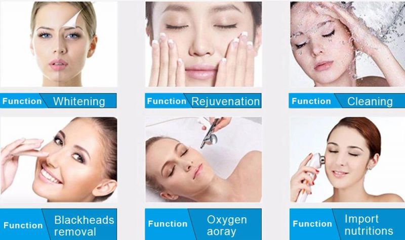 Best Selling 2019 2020 Beauty Device Hydrogen Peroxyde 50% Nh3 H2O2 Hydrogen Facial Beauty and Personal Care Oxygen Spray