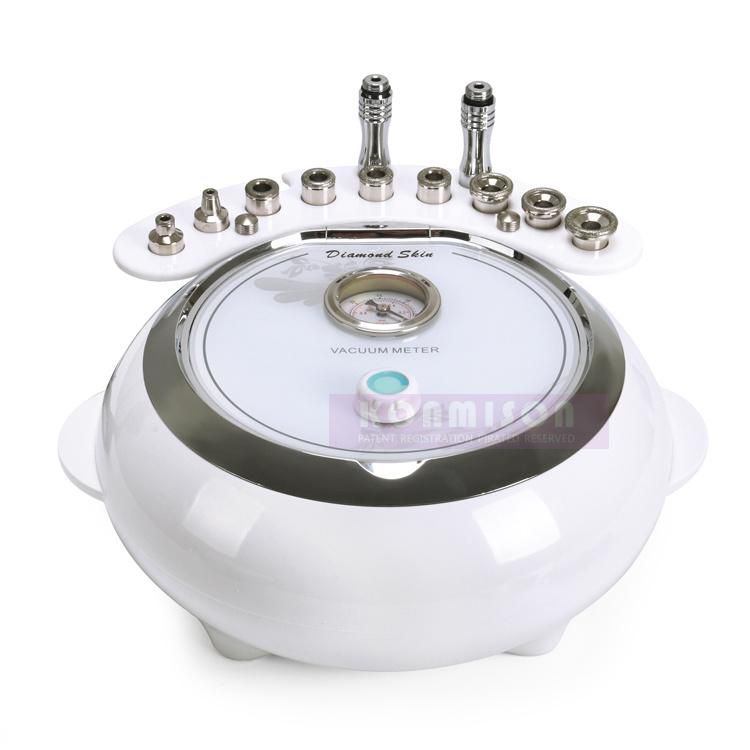 3 in 1 Diamond Microdermabrasion Beauty Machine Facial Face Exfoliate Skin Peeling Machine