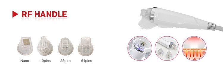 Professional Hifu machine Bodi Hifu Slim machine Ultrasound Radio Frequency Fat