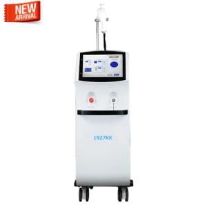 Honkon Factory Price 1927nm Fractional Thulium Laser Wrinkle Removal Skin Care Beauty Machine