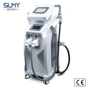 Elight IPL Shr3 Wavelength Hair Removal Acne Scar Removal Laser Tattoo Pigmentation Removal Beauty Salon Equipment