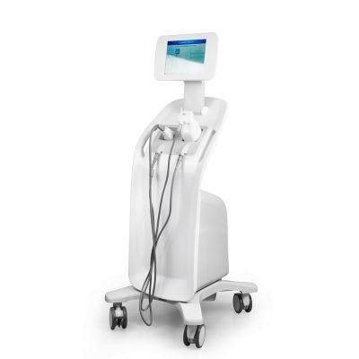 Hifu Handpieces Ultrasound Hifu 2 in 1 Hifu Liposonix Beauty Machine