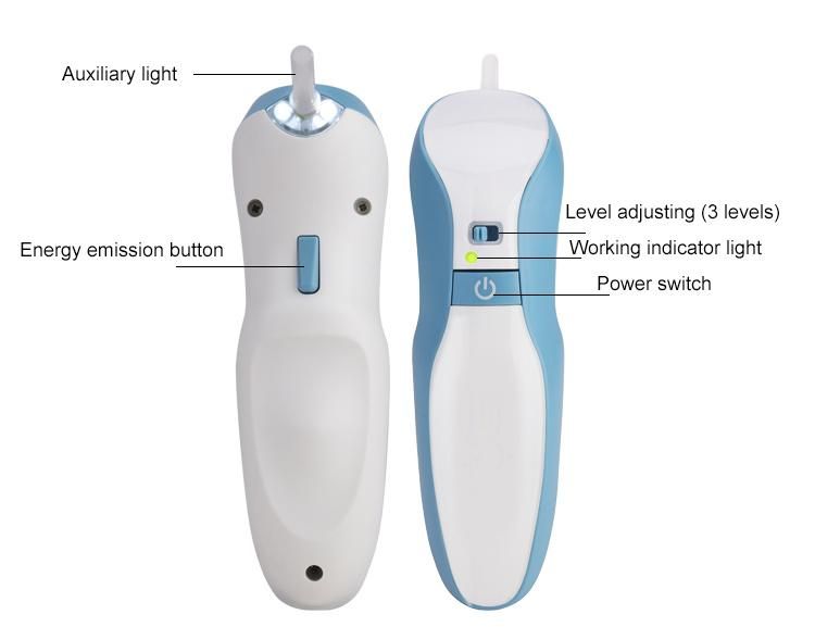 Portable Home Use Spot Mole Removal Maglev Pen