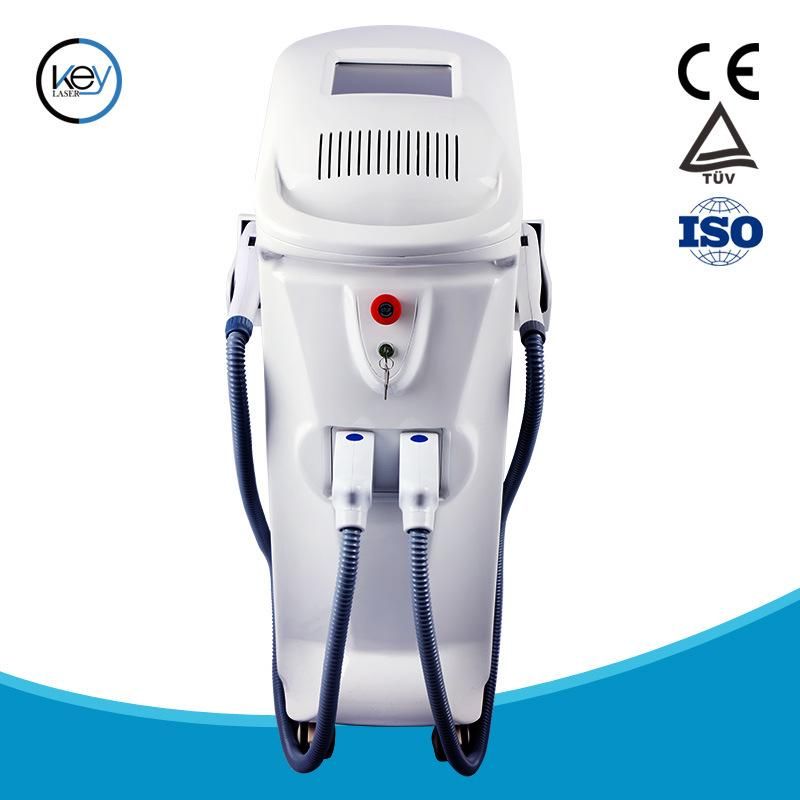 Shr Elight Fast Hair Removal Skin Rejuvenation Machine